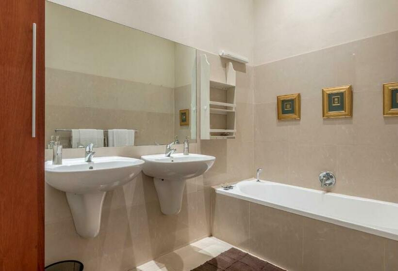 منزل غرفة نوم واحدة, Marshden Estate