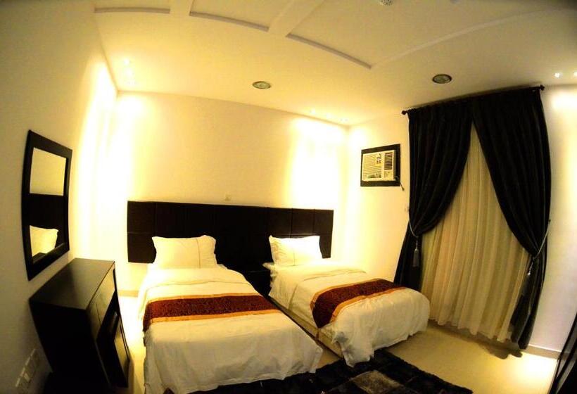 شقة غرفة واحدة, Oroub El Forssan