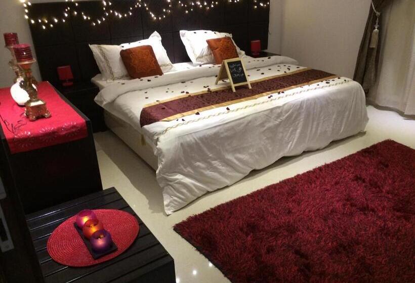 شقة غرفة واحدة, Oroub El Forssan