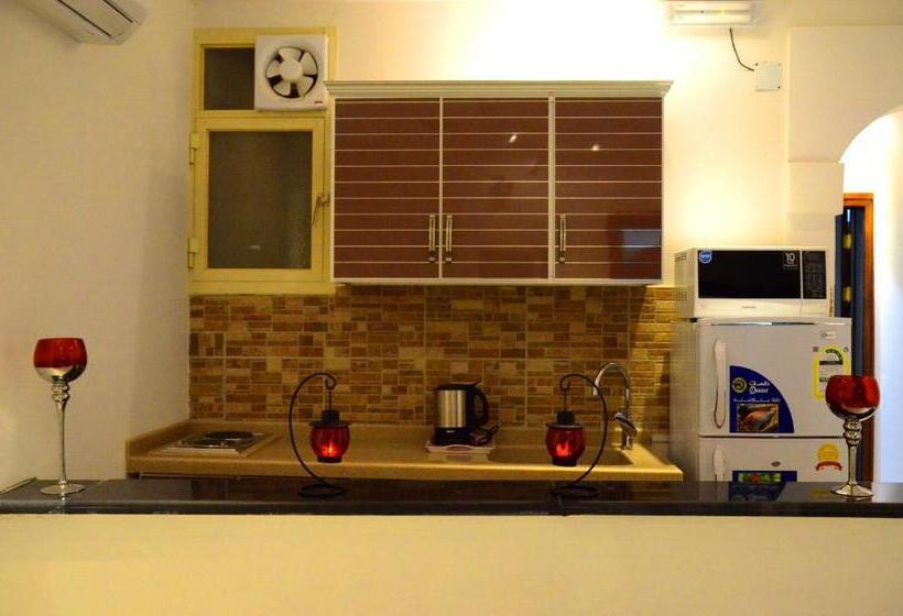 شقة غرفة واحدة, Oroub El Forssan