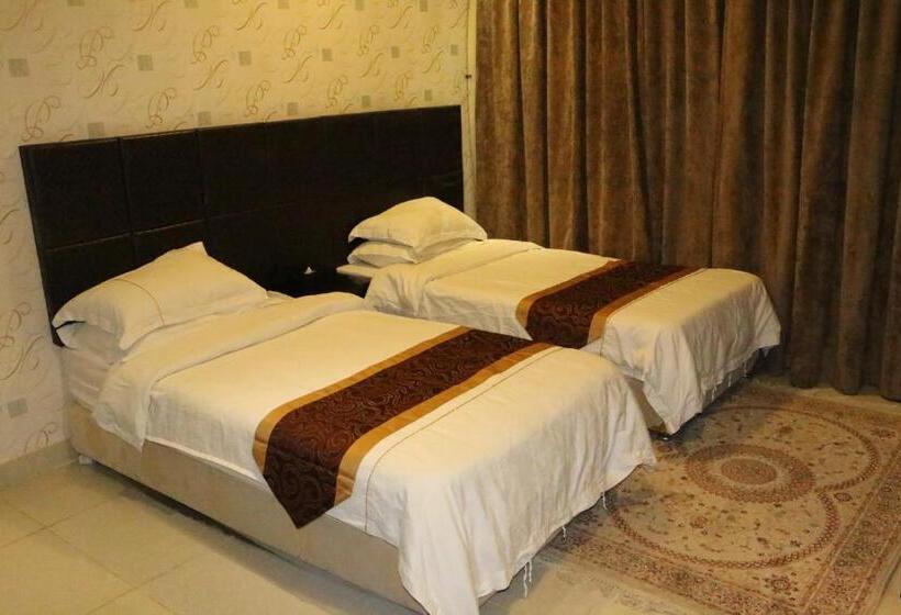 شقة غرفتين, Oroub El Forssan