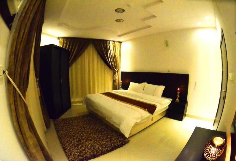 شقة غرفتين, Oroub El Forssan