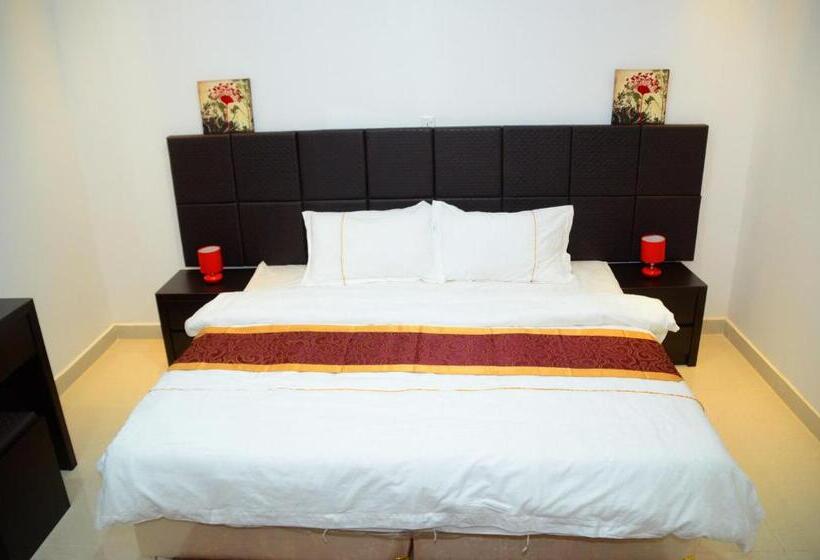 شقة غرفتين, Oroub El Forssan