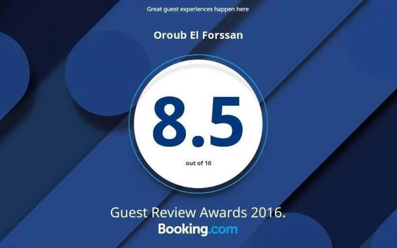 １ベッドルームドゥプレックスアパートメント, Oroub El Forssan