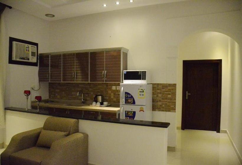 شقة ديلوكس غرفة نوم واحدة, Oroub El Forssan