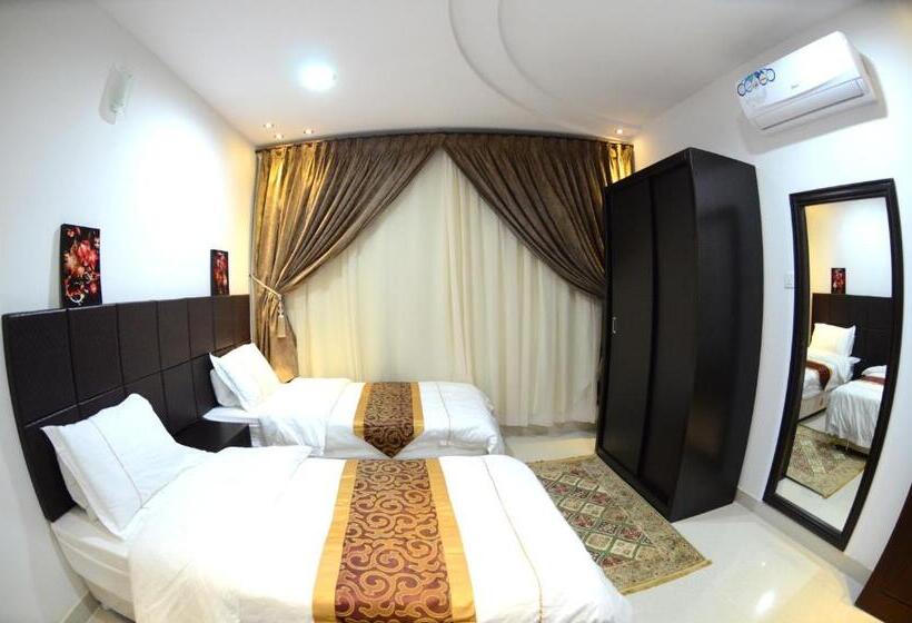 شقة ديلوكس غرفة نوم واحدة, Oroub El Forssan