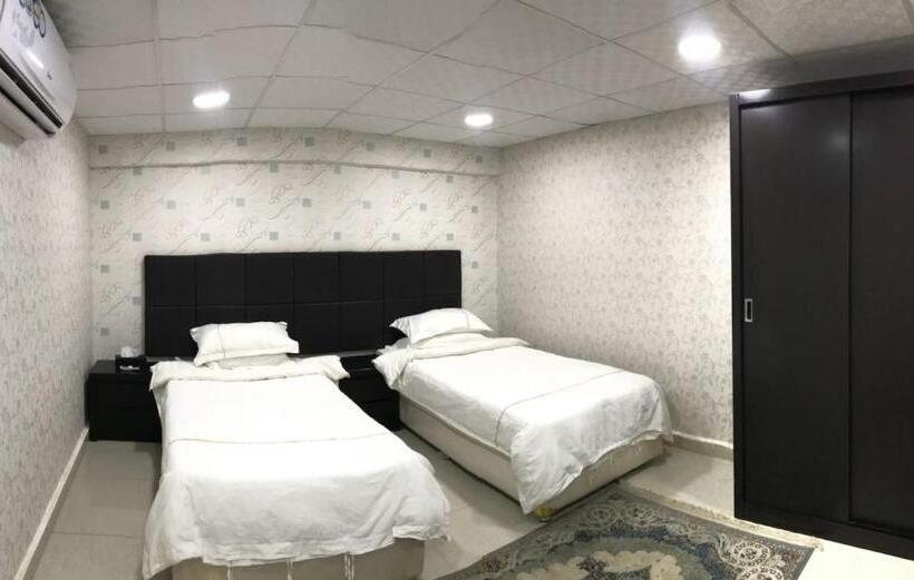 شقة ديلوكس غرفة نوم واحدة, Oroub El Forssan