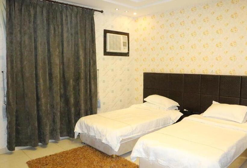 شقة ديلوكس غرفة نوم واحدة, Oroub El Forssan