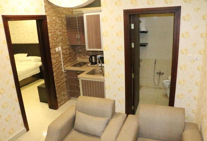 غرفة إقتصادية, Oroub El Forssan