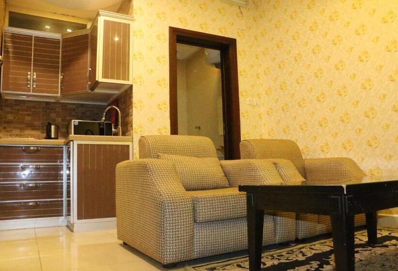 غرفة إقتصادية, Oroub El Forssan