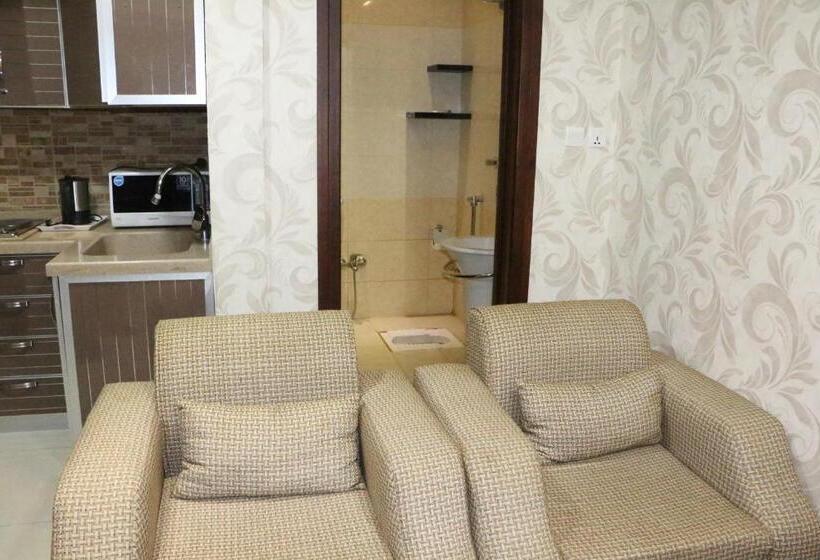 غرفة أساسية, Oroub El Forssan