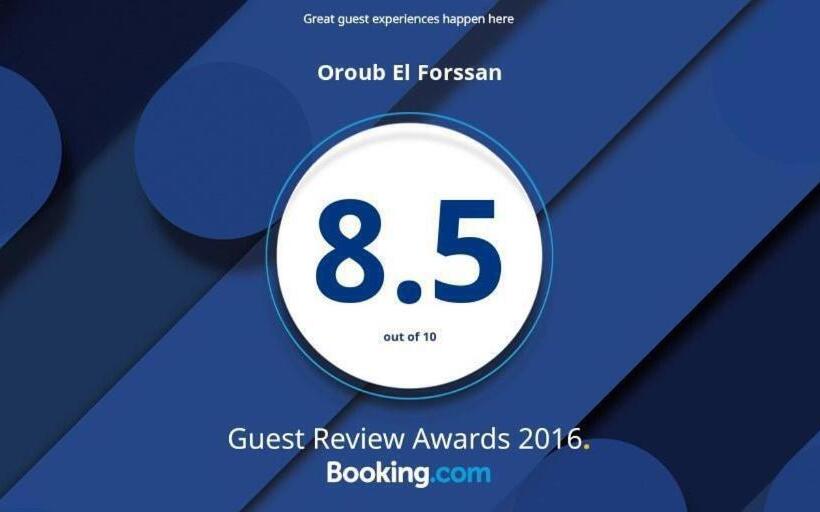 شقة غرفة واحدة, Oroub El Forssan