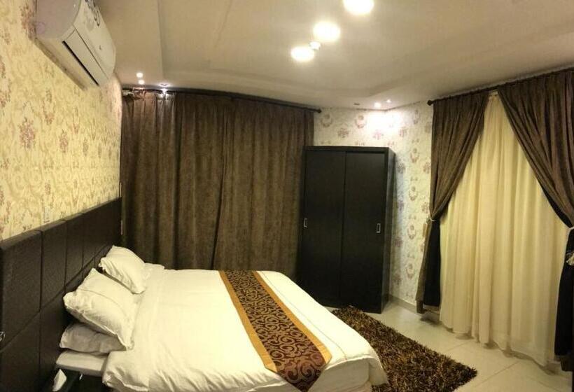 شقة غرفة واحدة, Oroub El Forssan