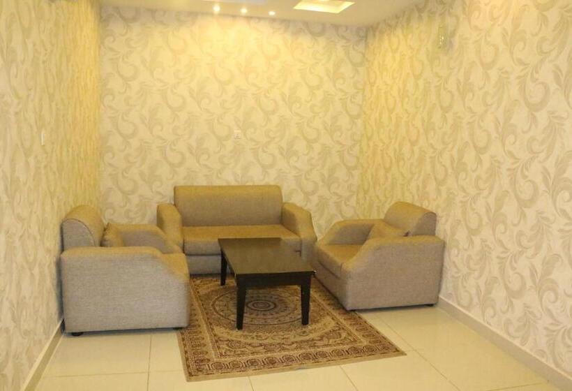 شقة غرفة واحدة, Oroub El Forssan