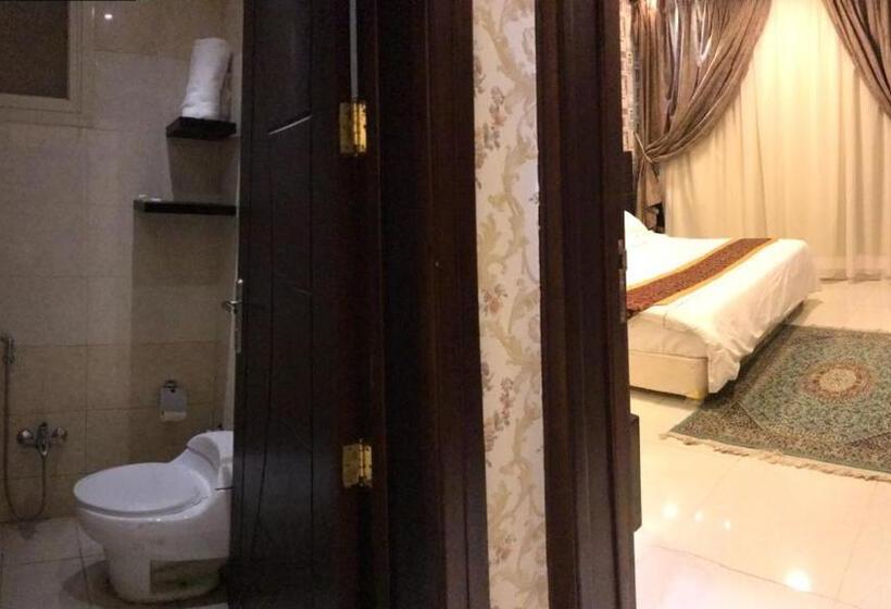 شقة غرفة واحدة, Oroub El Forssan