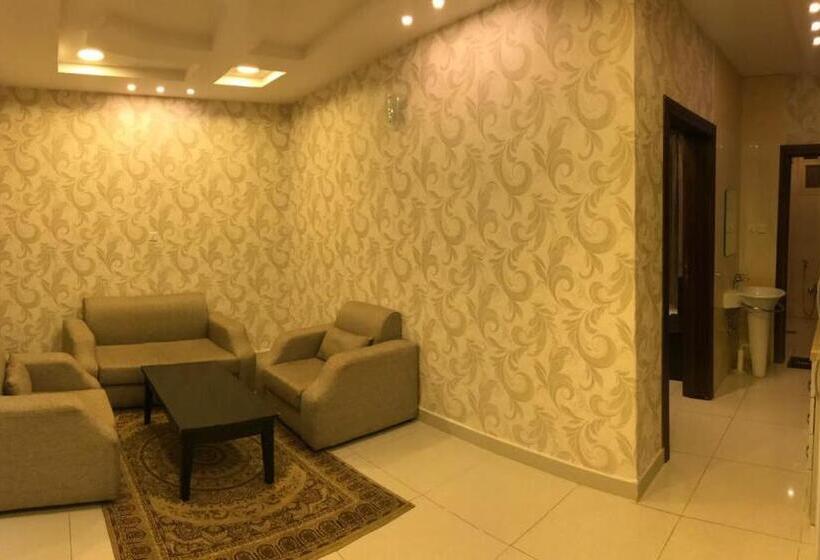 شقة غرفة واحدة, Oroub El Forssan