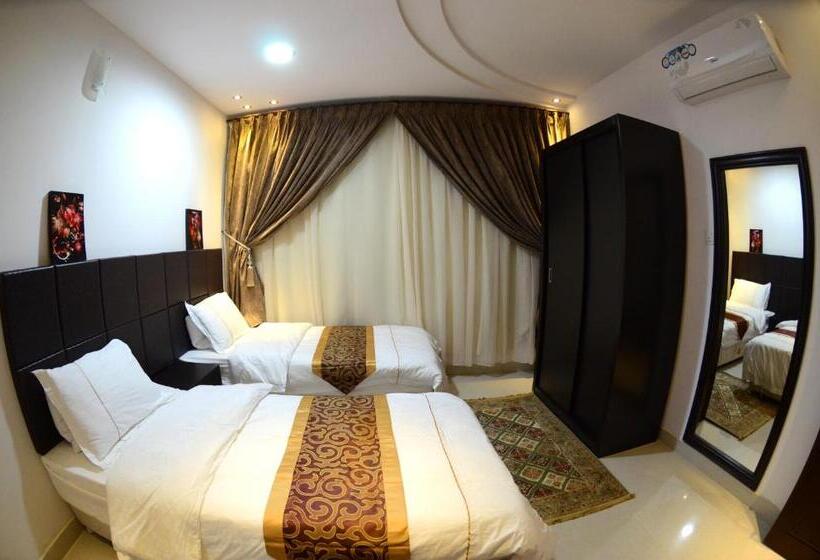 شقة غرفتين, Oroub El Forssan