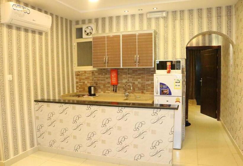 شقة غرفتين, Oroub El Forssan