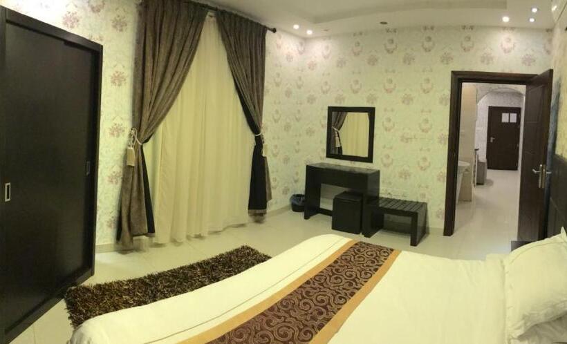 شقة غرفتين, Oroub El Forssan