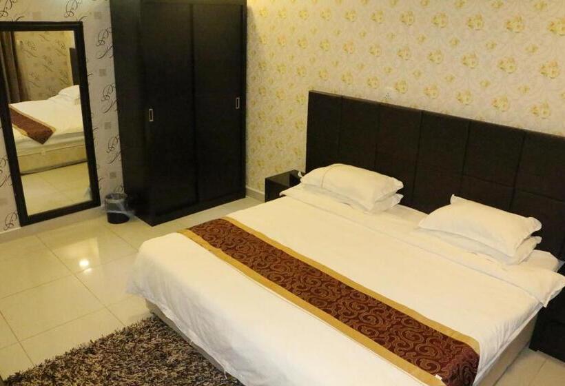 شقة غرفتين, Oroub El Forssan