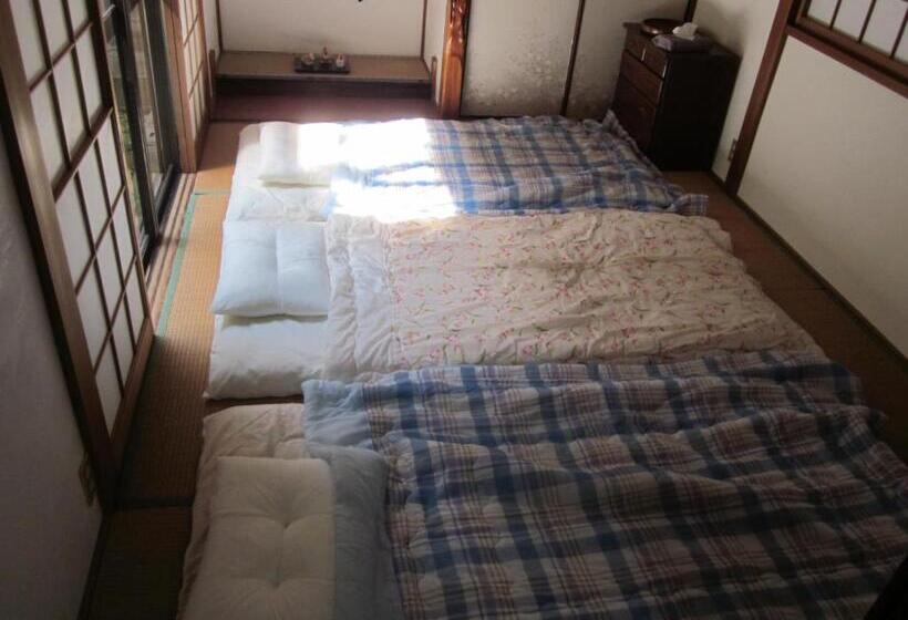 バス共有のスタンダードルーム, Enman Guest House Osaka