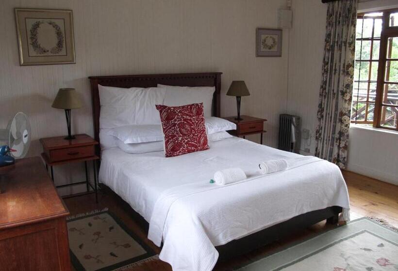 בקתת חדר, Mill Cottages