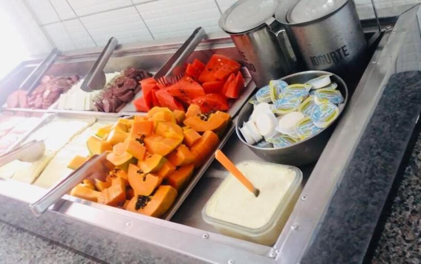 Номер Стандарт Индивидуальный, Pousada Jomar