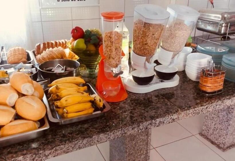 Номер Стандарт Индивидуальный, Pousada Jomar