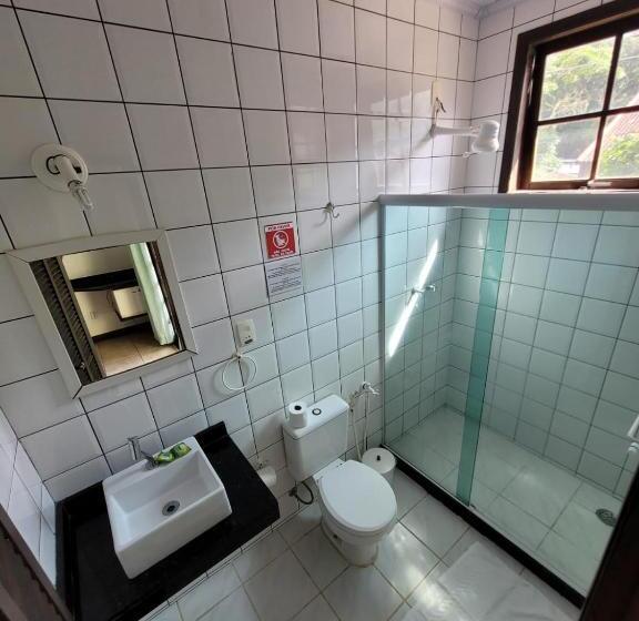 Четырехместный Номер Стандарт, Pousada Leão Do Mar