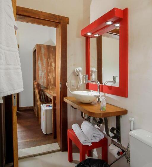 Люкс с Видом, Solar Da Serra Tiradentes