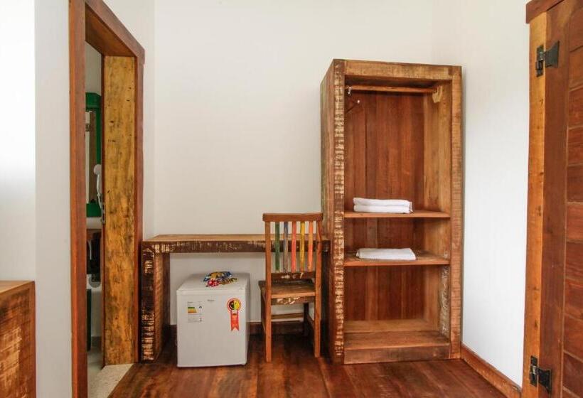 Люкс с Видом, Solar Da Serra Tiradentes