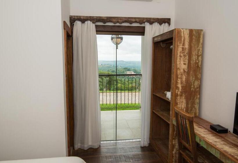 Люкс с Видом, Solar Da Serra Tiradentes