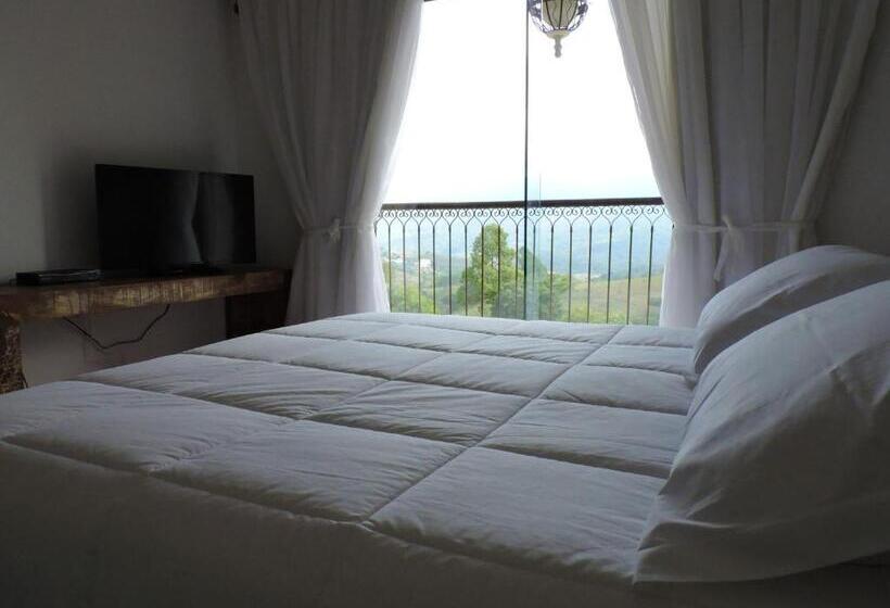 Люкс с Видом, Solar Da Serra Tiradentes