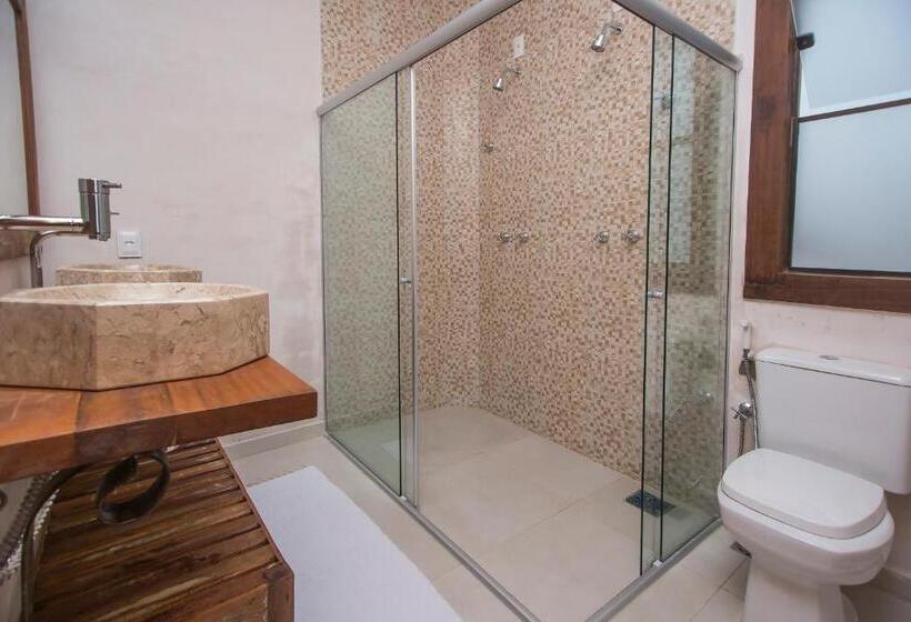 Люкс с гидромассажем, Solar Da Serra Tiradentes