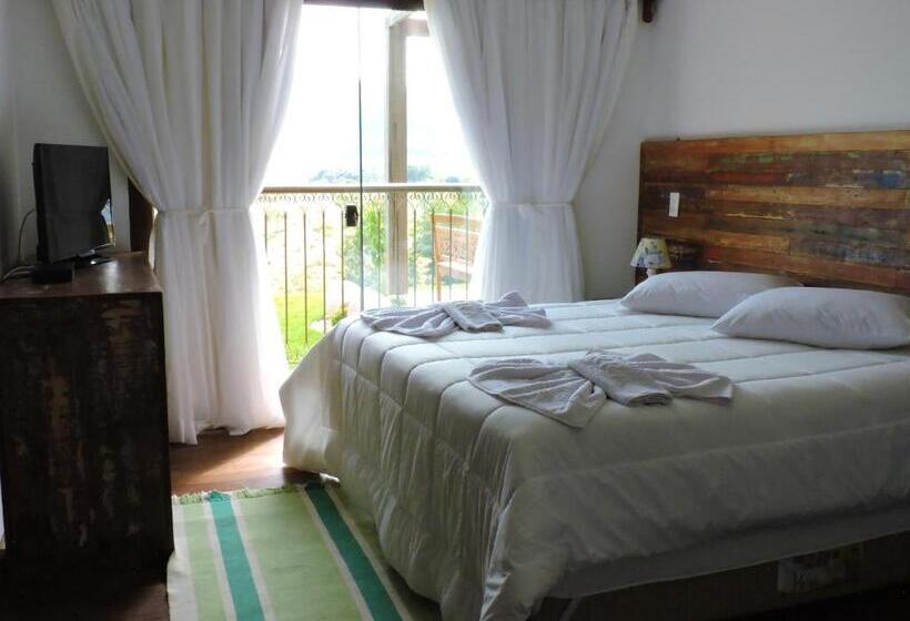 Люкс Superior, Solar Da Serra Tiradentes