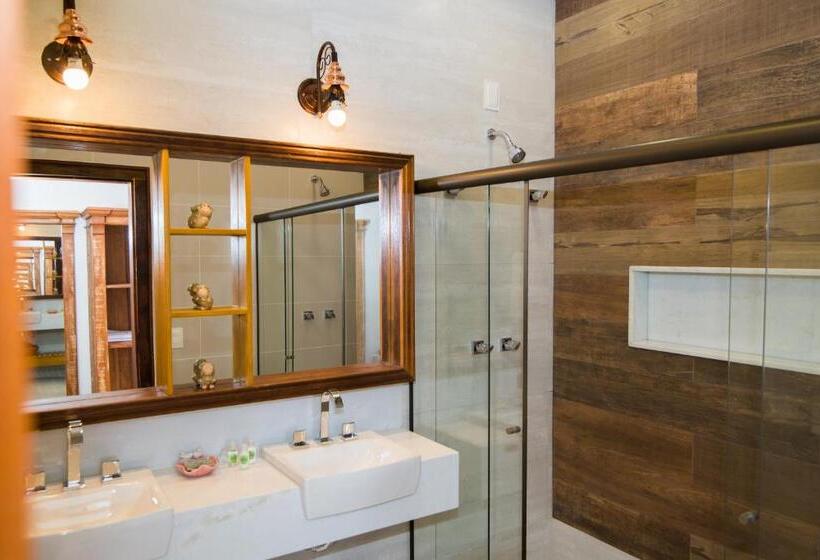 Люкс Повышенной Комфортности, Solar Da Serra Tiradentes