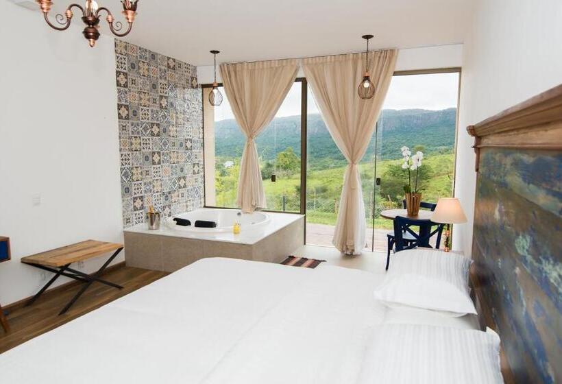 Люкс Повышенной Комфортности, Solar Da Serra Tiradentes