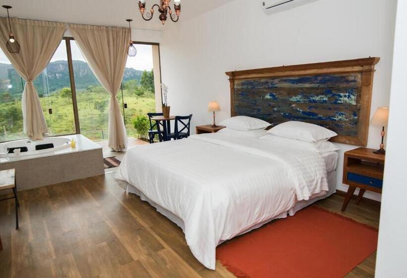 Люкс Повышенной Комфортности, Solar Da Serra Tiradentes