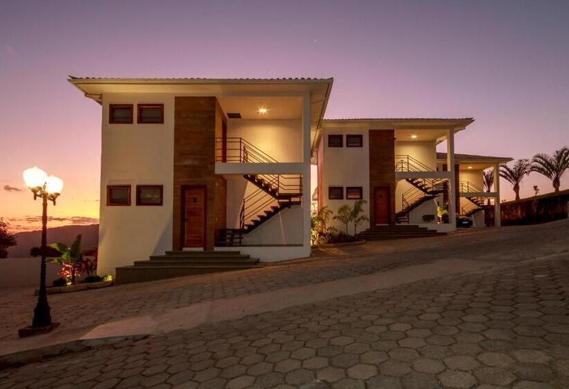 小型豪华套房, Solar Da Serra Tiradentes