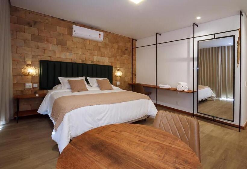 Полулюкс Повышенной Комфортности, Solar Da Serra Tiradentes