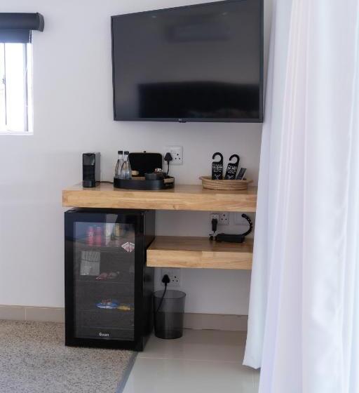 Люкс Deluxe Кровать Кинг, Waterfront Boutique Hotel Vanderkloof