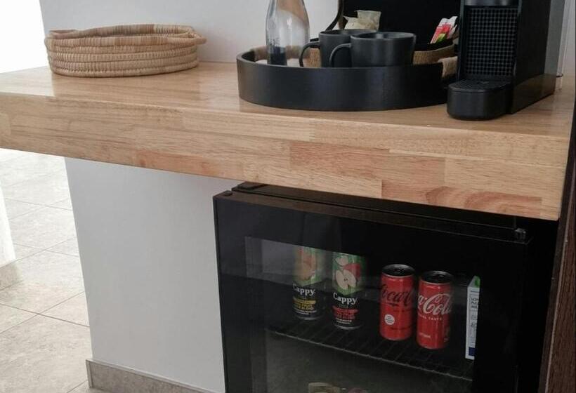 Люкс Deluxe Кровать Кинг, Waterfront Boutique Hotel Vanderkloof