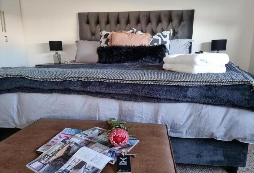 Люкс Deluxe Кровать Кинг, Waterfront Boutique Hotel Vanderkloof