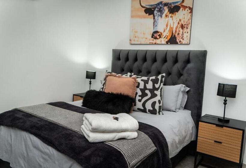 Семейный Номер Deluxe, Waterfront Boutique Hotel Vanderkloof