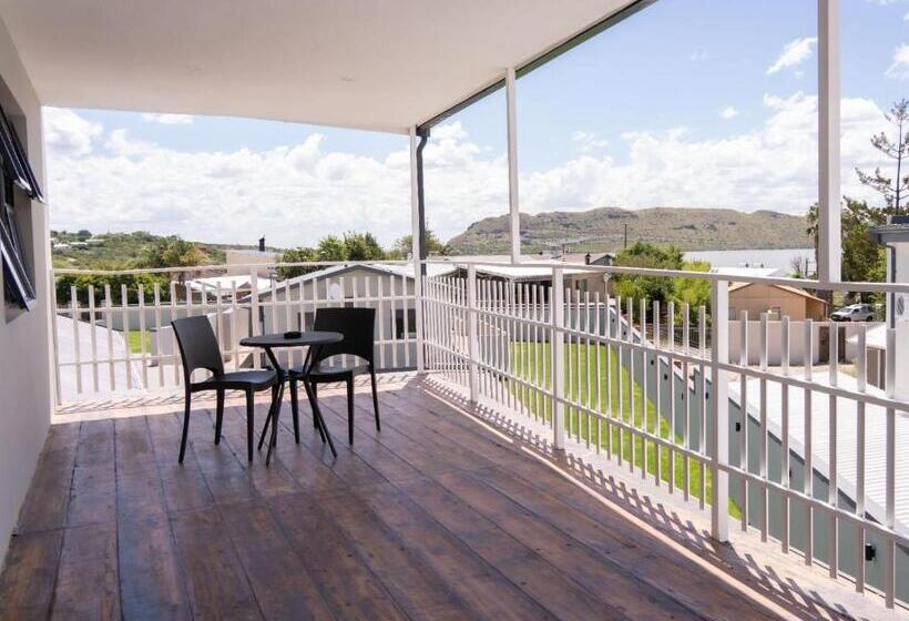 Люкс с Балконом, Waterfront Boutique Hotel Vanderkloof