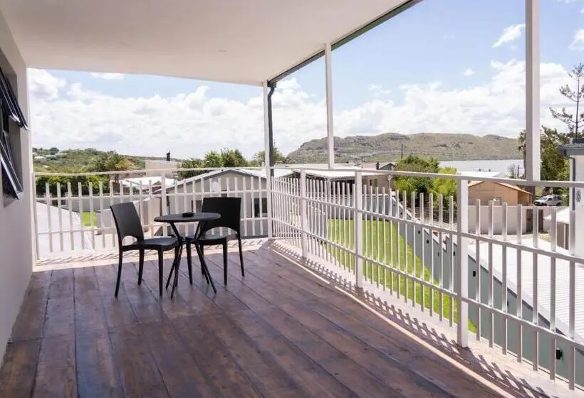 バルコニー付スイート, Waterfront Boutique Hotel Vanderkloof