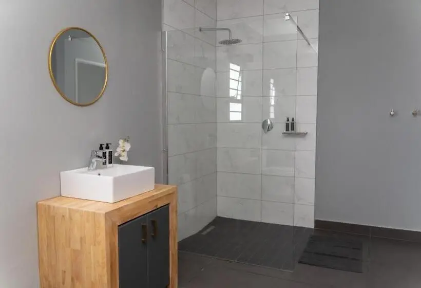 キングサイドベッドのスタンダードワンルーム, Waterfront Boutique Hotel Vanderkloof