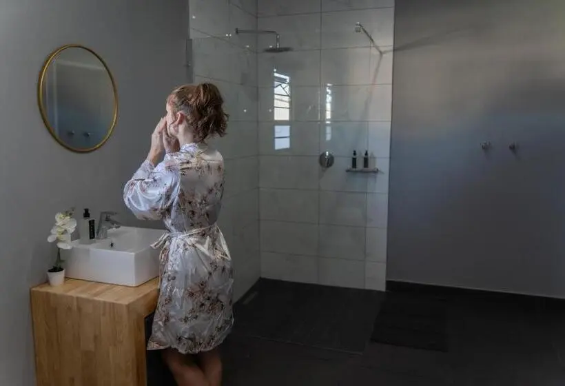 キングサイドベッドのスタンダードワンルーム, Waterfront Boutique Hotel Vanderkloof