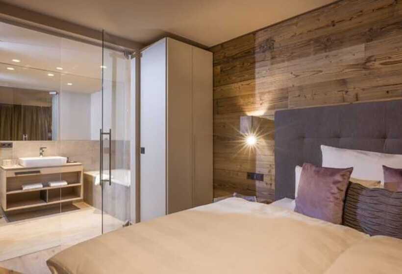 דירת חדר, Postresidenz