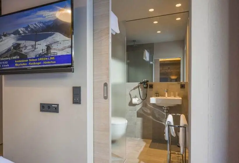1 Bedroom Penthouse Apartment, Postresidenz